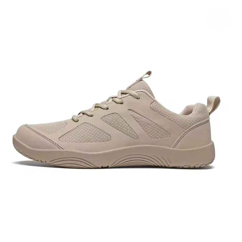 Tarlevo – Baskets barefoot de Marche Antidérapantes Avant-pied large (Unisexe)