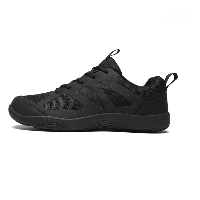 Tarlevo – Baskets barefoot de Marche Antidérapantes Avant-pied large (Unisexe)