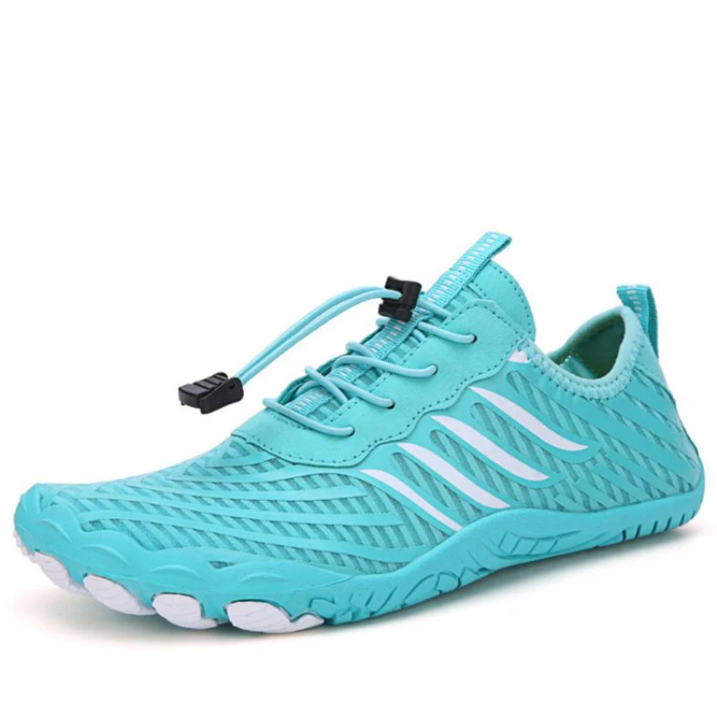 Naturon - Chaussures barefoot respirantes sans dénivelé