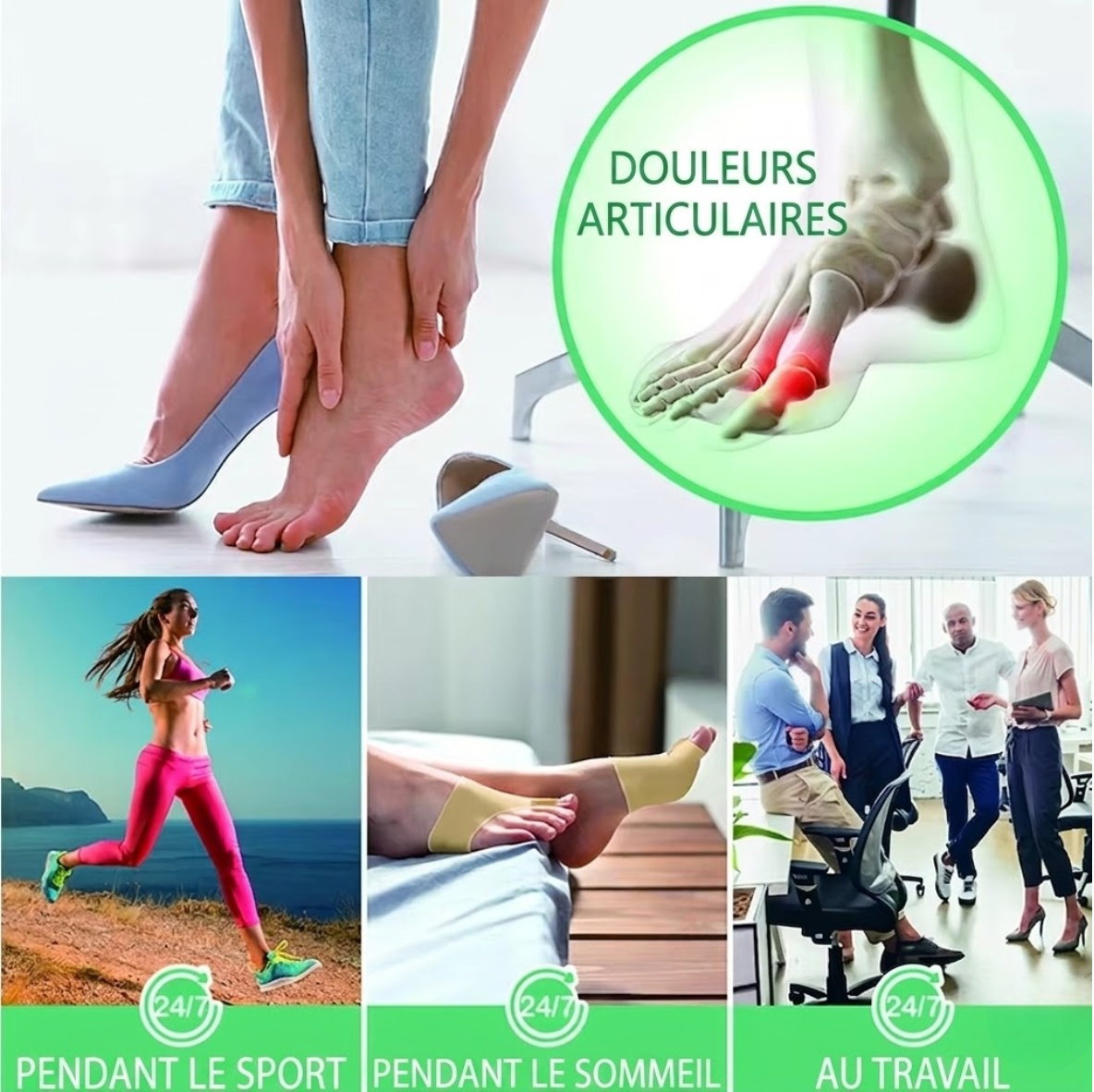 Allurepro - Correcteur d'oignon