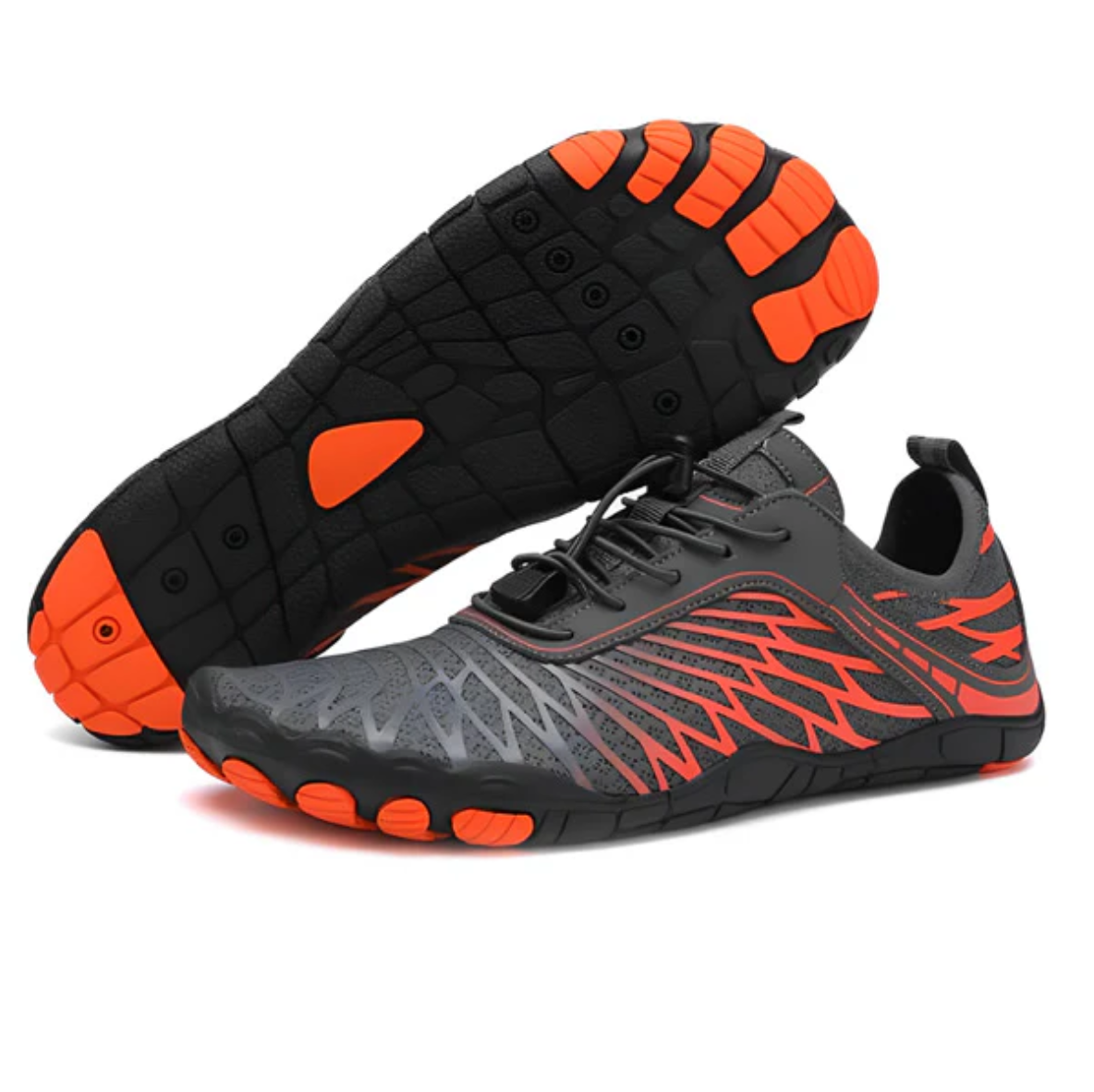 Zenox Pro — La Chaussure Barefoot  Légère et Confortable au Quotidien(Unisexe)