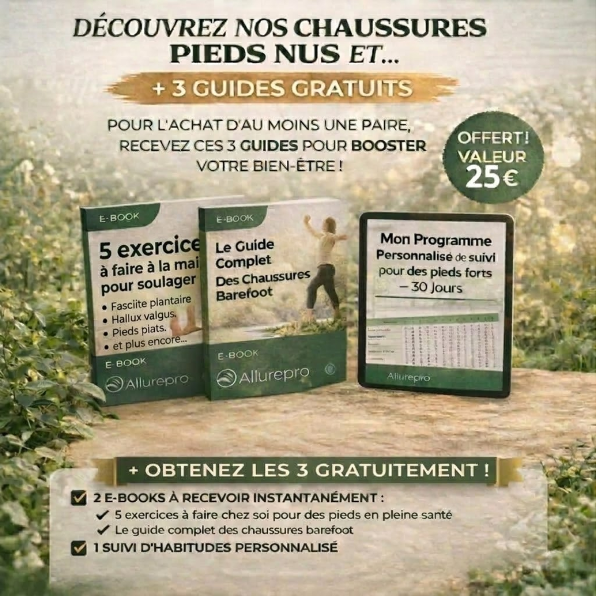 Cavento Pro – Chaussures barefoot Antidérapantes (Unisexe)